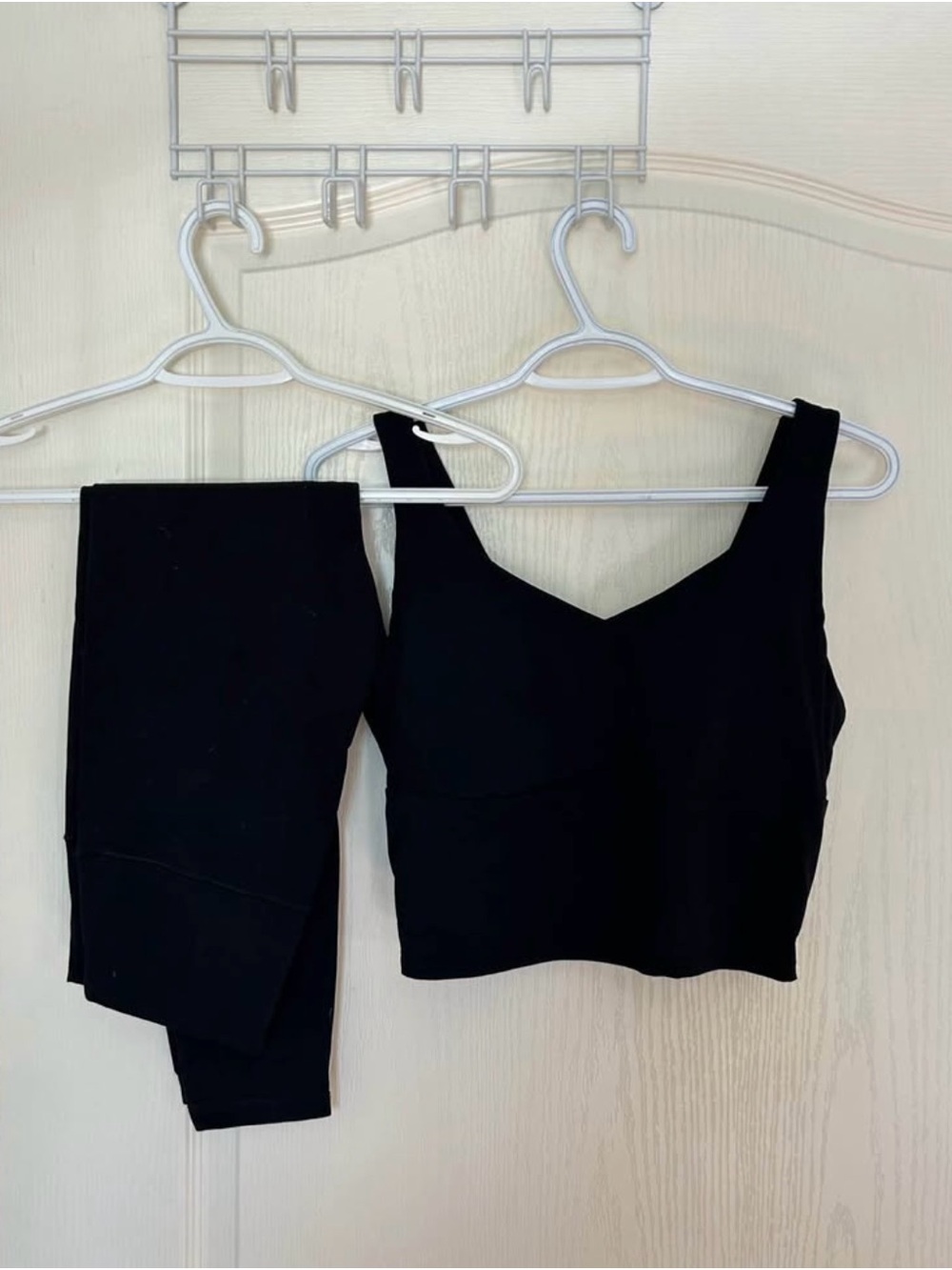 old navy workout set (Medium)